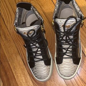 I’m selling some designer sneakers